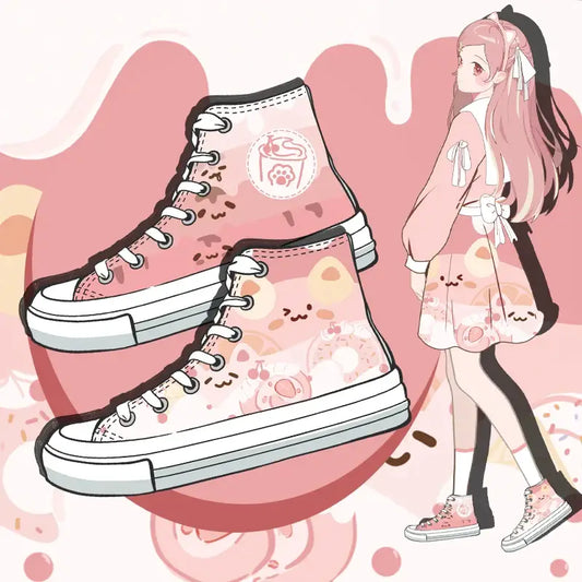 Anime Shoes