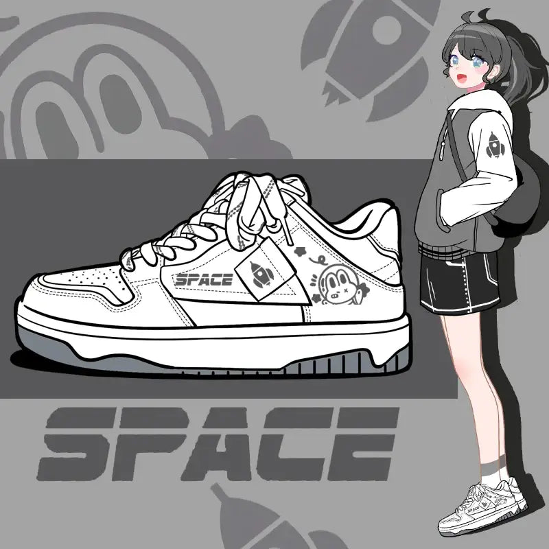 Anime Shoes