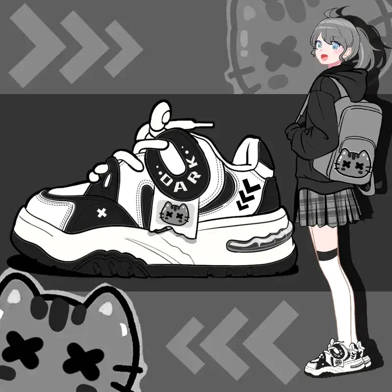 Anime Shoes