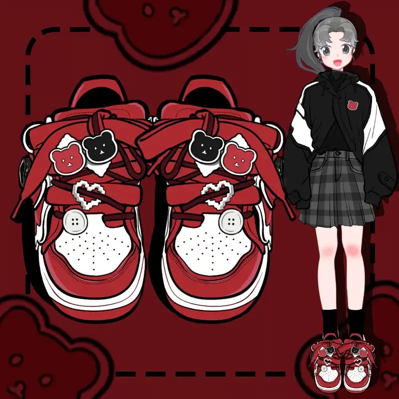 Anime Shoes