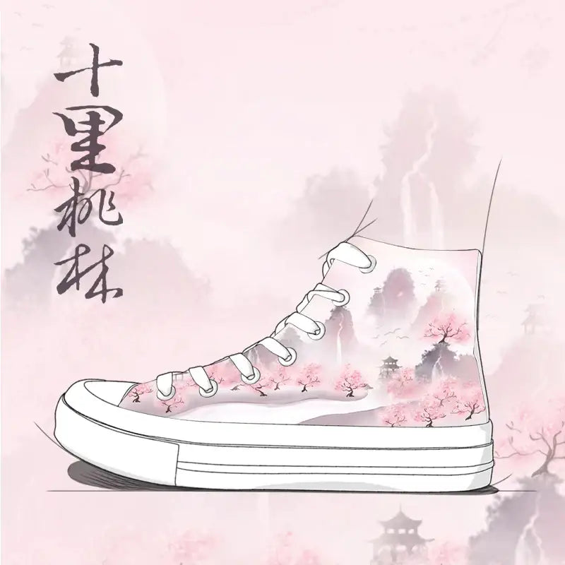 Anime Shoes