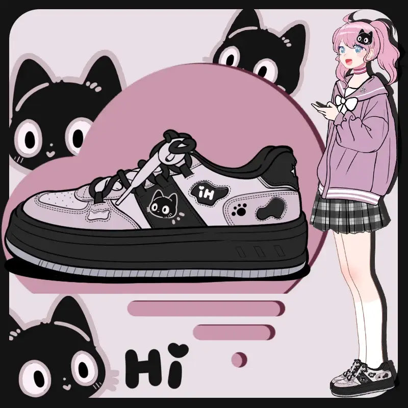 Anime Shoes