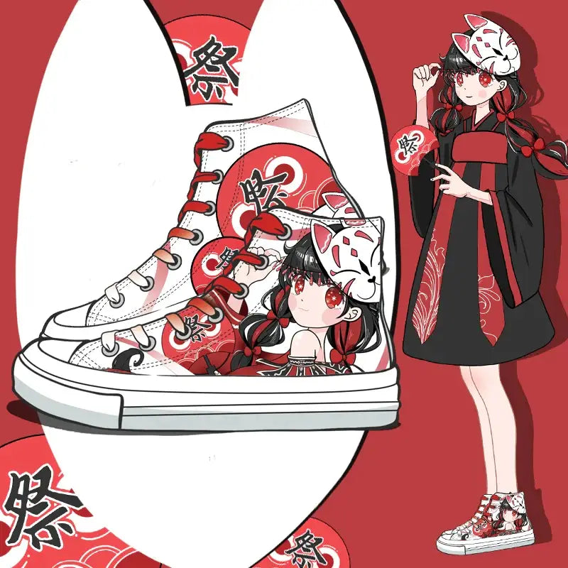 Anime Shoes