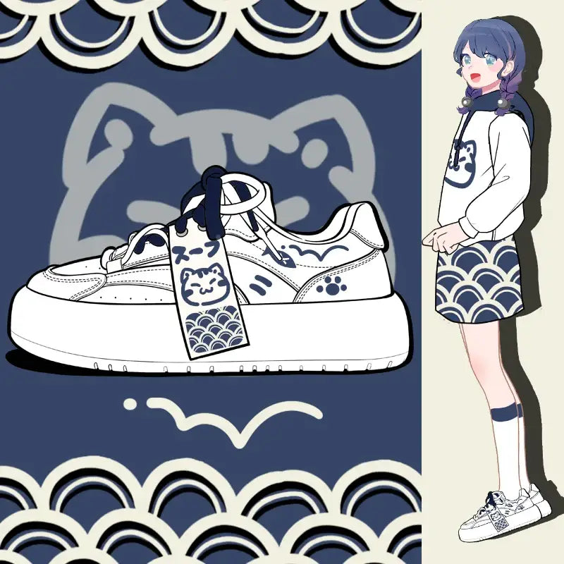 Anime Shoes