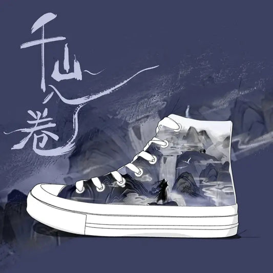 Anime Shoes