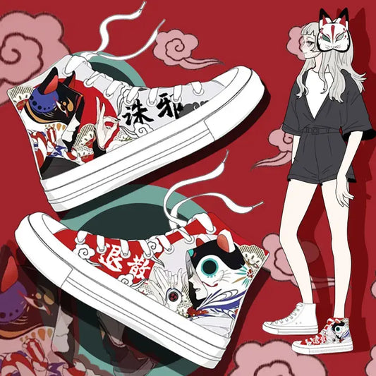 Anime Shoes