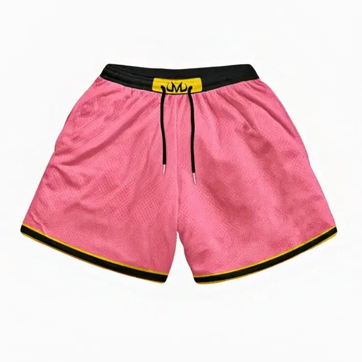 Majin Buu Pink Athletic Shorts