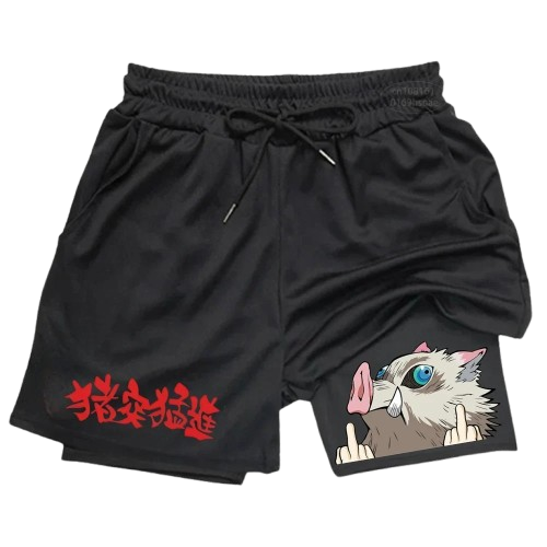 Anime Shorts