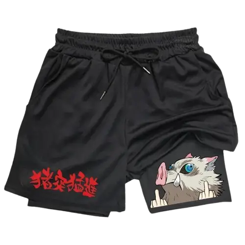 Anime Shorts