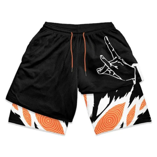 Kon Gym Shorts