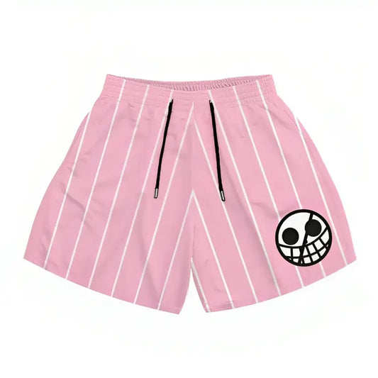 Pantaloncini sportivi Doflamingo