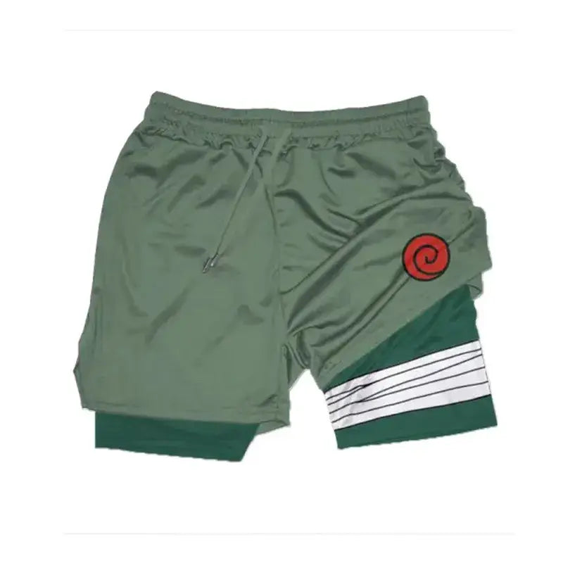 Taijutsu Gym Shorts