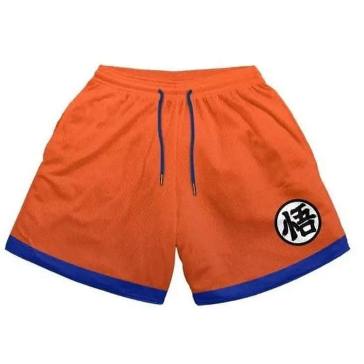 Saiyan Classic Athletic Shorts