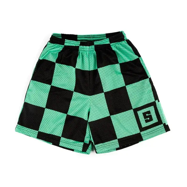 Tanjiro Kamado Athletic Shorts