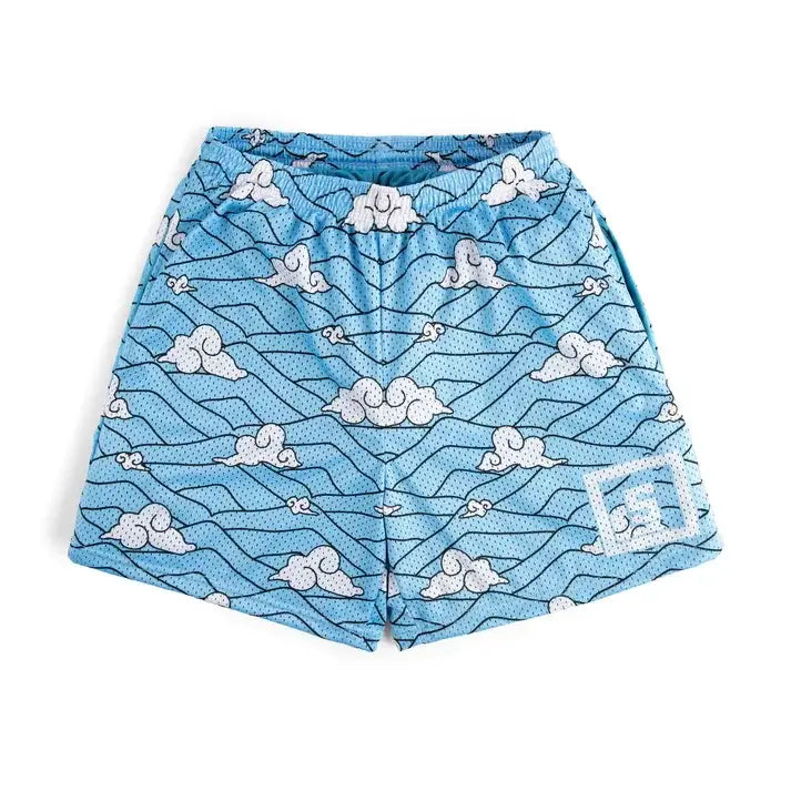 Sakonji Urokodaki Athletic Shorts