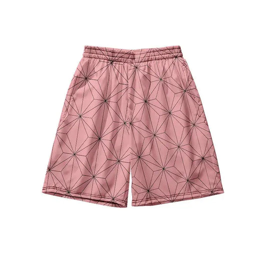 Nezuko Kamado Casual Shorts