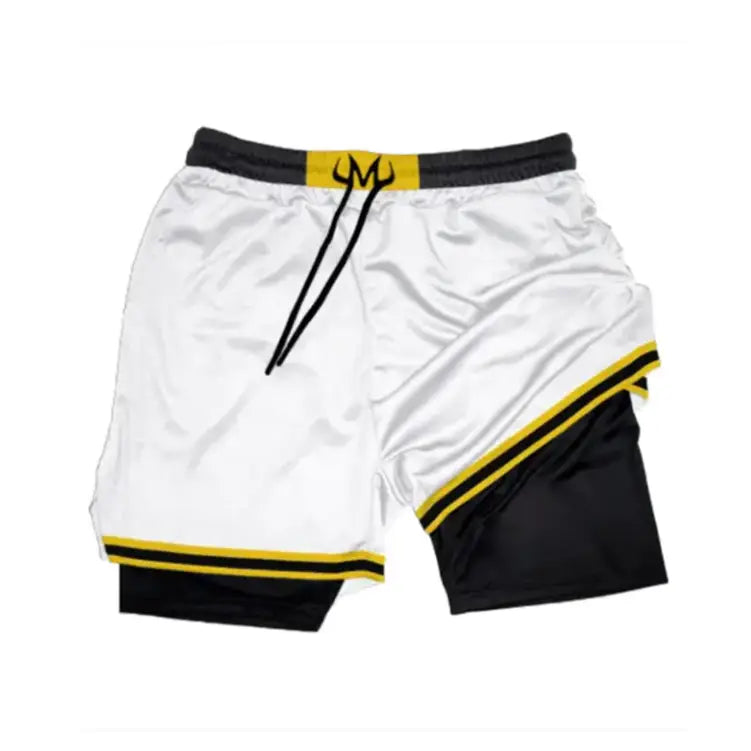 Majin Buu Gym Shorts