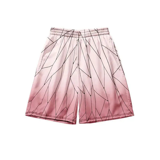 Shinobu Kocho Casual Shorts