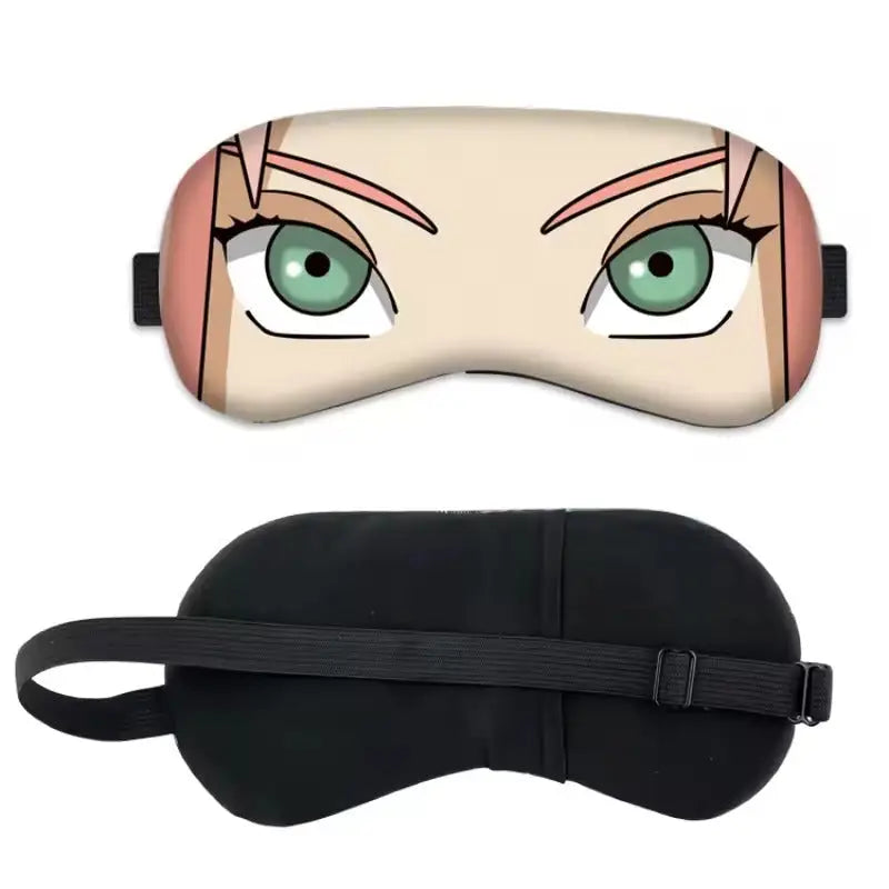 Anime Sleep Mask