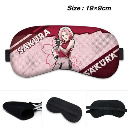 Anime Sleep Mask