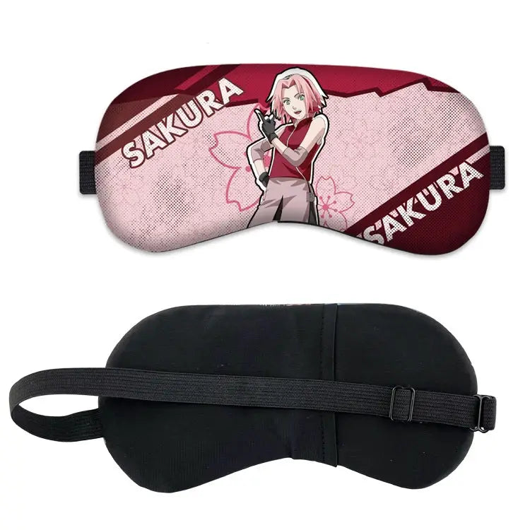 Anime Sleep Mask
