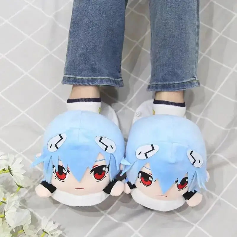 Anime Slippers