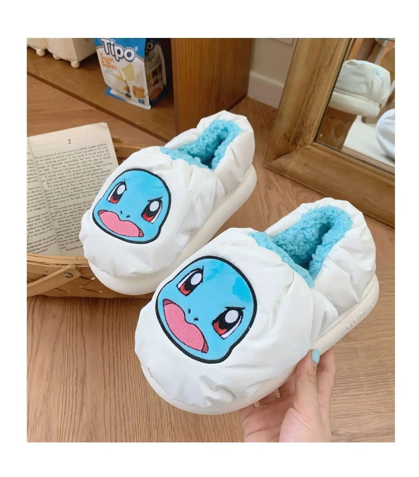 Anime Slippers