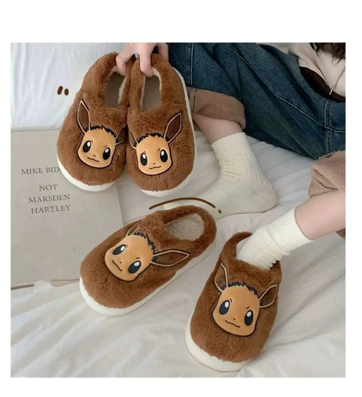 Anime Slippers
