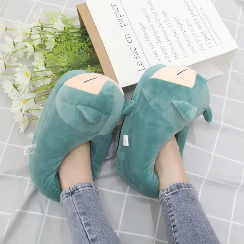 Anime Slippers