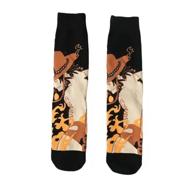 Anime Socks