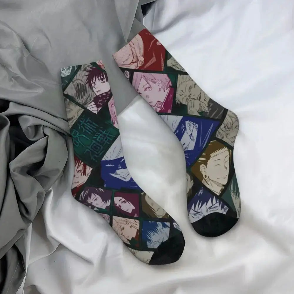 Anime Socks