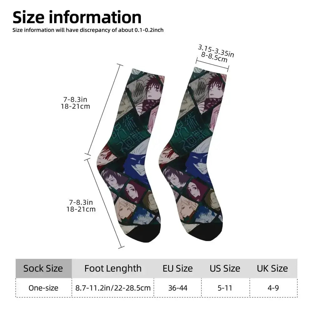 Anime Socks