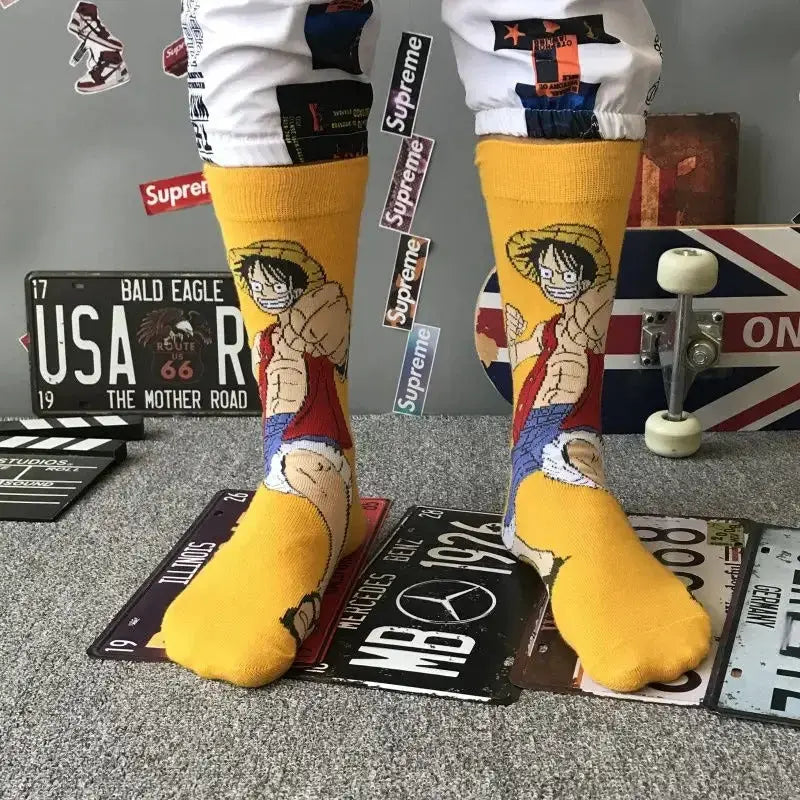 Anime Socks