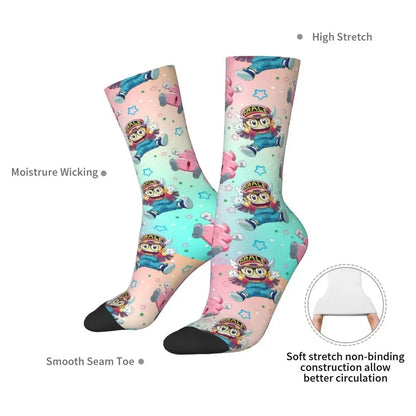 Anime Socks