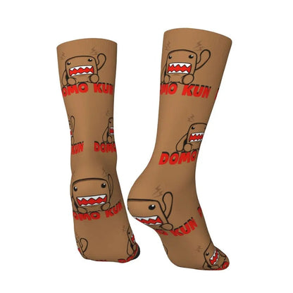 Domo Kun Anime Socks