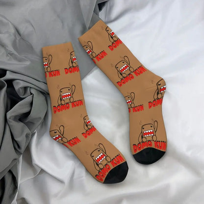 Domo Kun Anime Socks