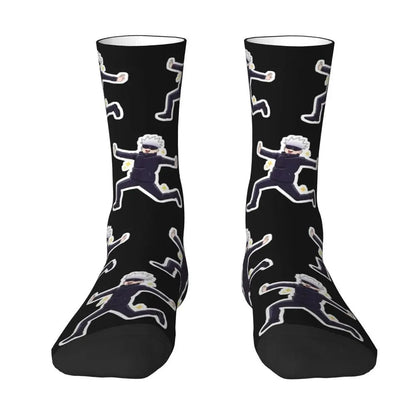 Funny Gojo Anime Socks