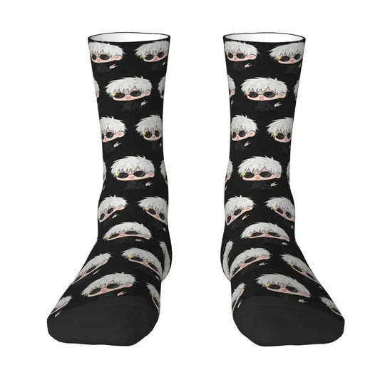 Gojo Anime Socks