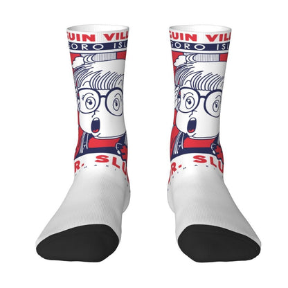 Arale Manga Anime Socks