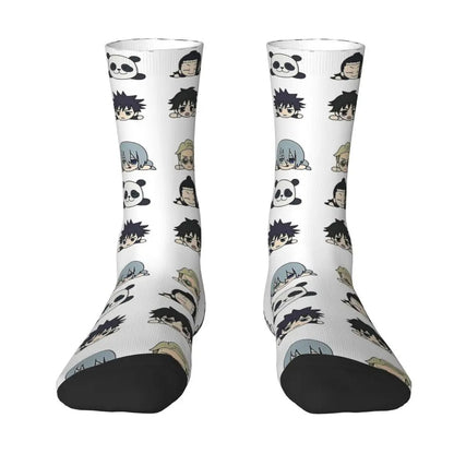 Kawaii JJK Anime Socks