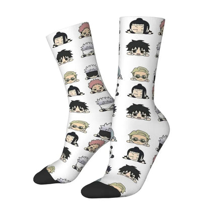 Kawaii JJK Anime Socks