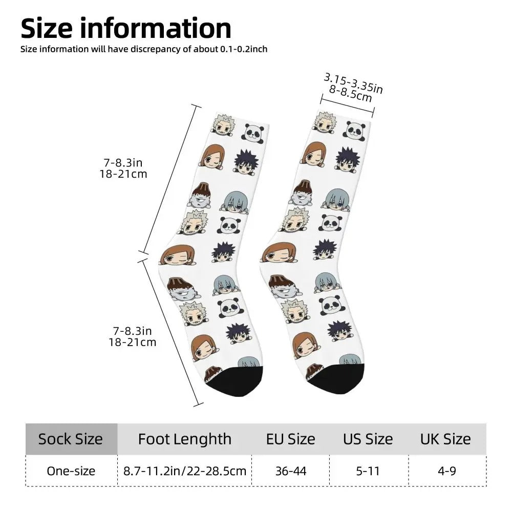 Kawaii JJK Anime Socks