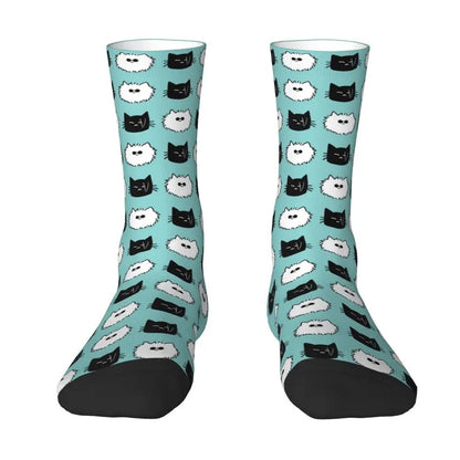 JJK Cats Anime Socks