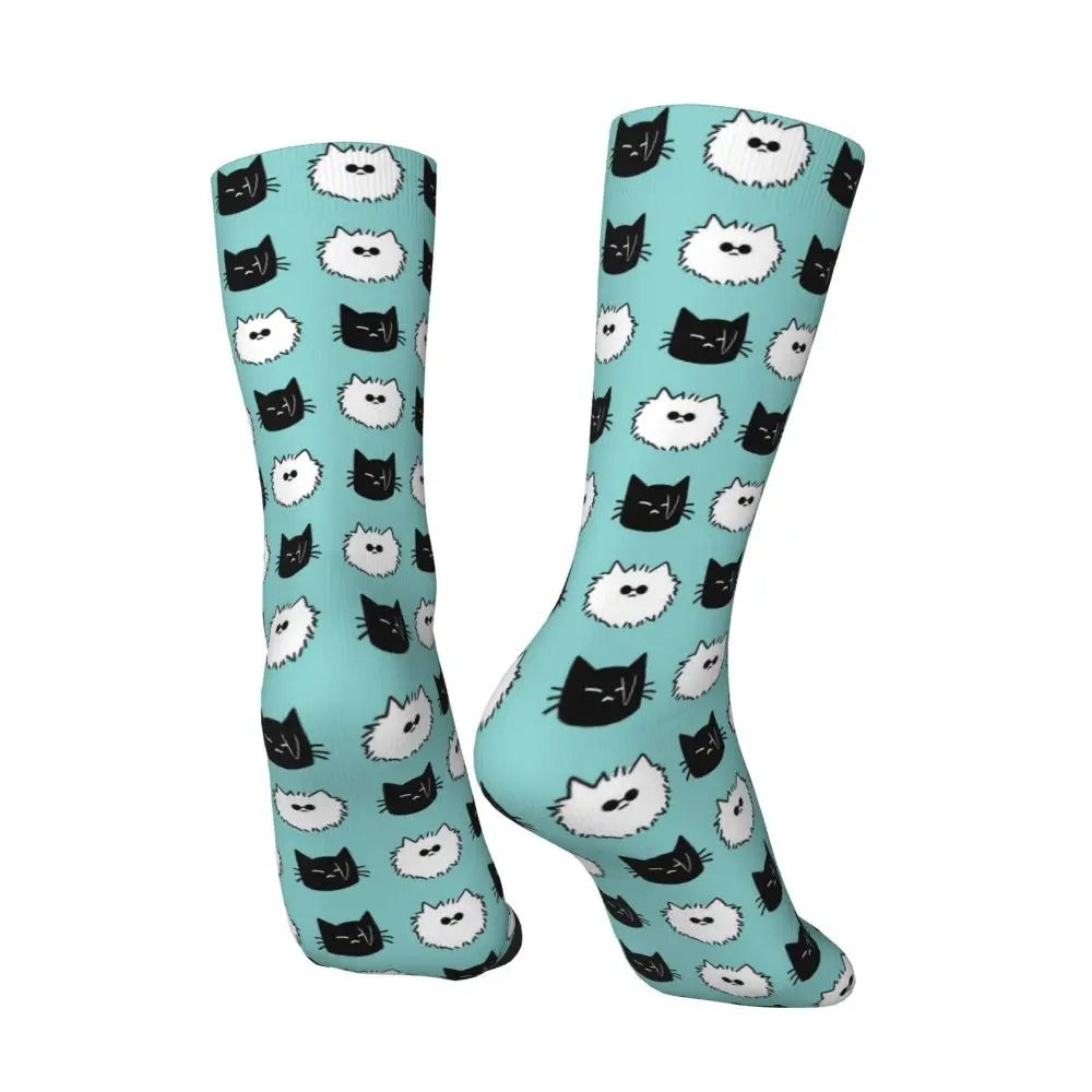 JJK Cats Anime Socks