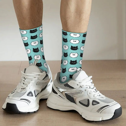 JJK Cats Anime Socks