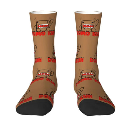 Domo Kun Anime Socks