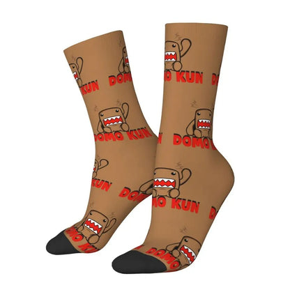 Domo Kun Anime Socks