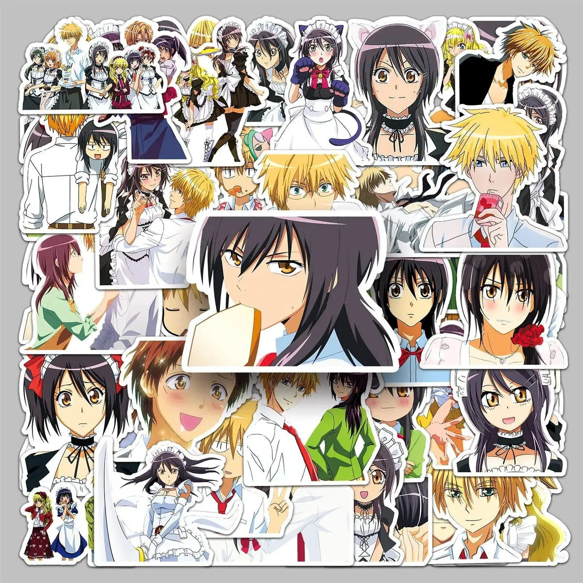 Printer Sticker Anime Maid-sama! Anime Stickers – 🈹 JAPAN BOX