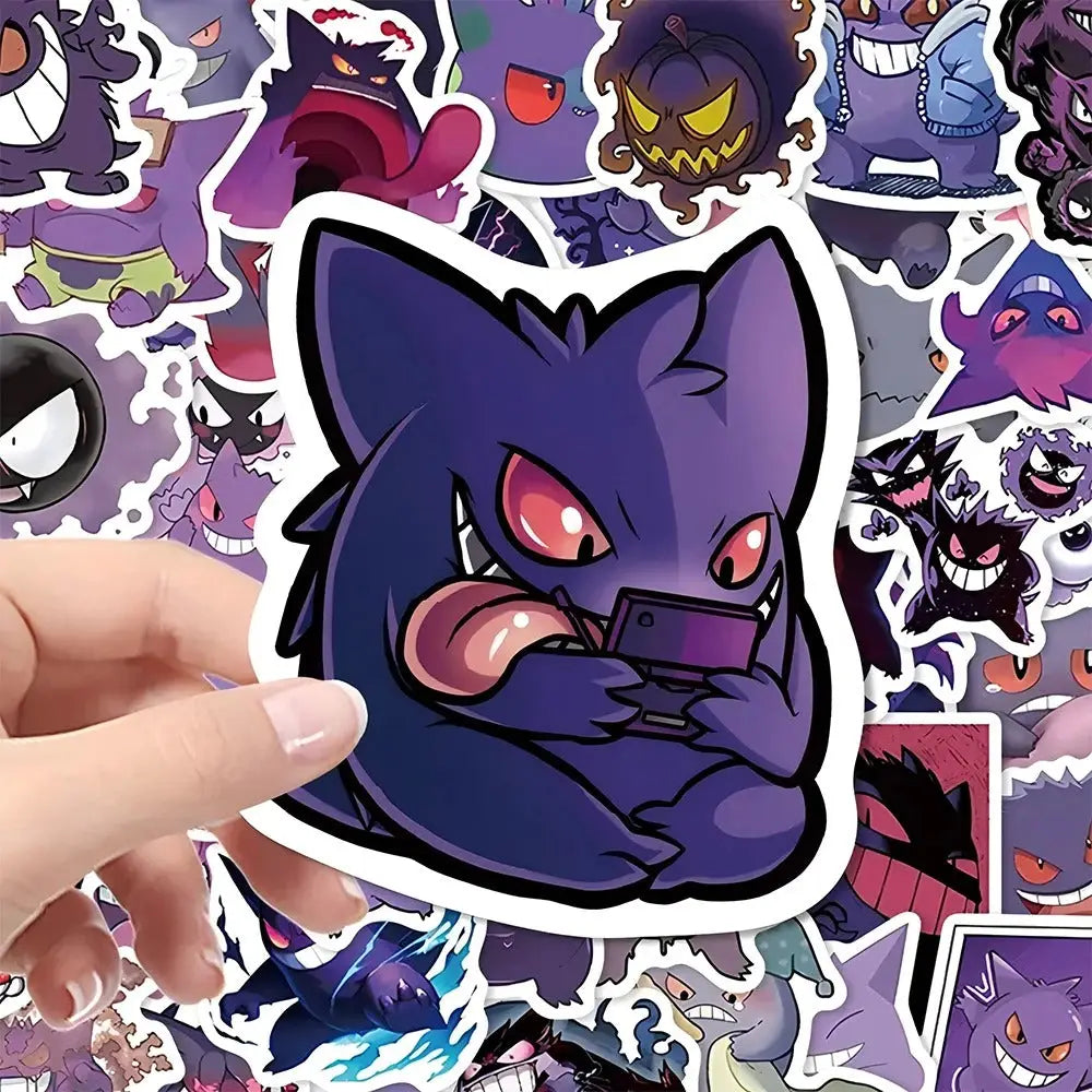 Anime Stickers