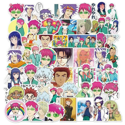 Anime Stickers